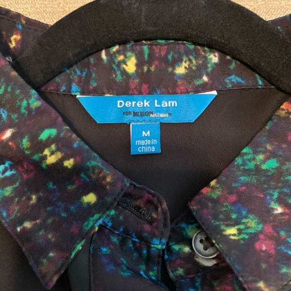 Derek Lam for Design Nation blouse - Picture 2 of 3